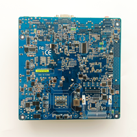 ARBOR GM4501 P/N.08GSAGM4501303 Komputer Tertanam Kontrol Industri Motherboard Papan CPU Modul CPU 100% untuk