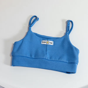 बच्चों कोरिया शैली लड़की आकस्मिक फैशन बच्चा आउटफिट 2023 गर्मियों लड़की बच्चे का पट्टा फसल शीर्ष और शॉर्ट्स दो टुकड़े सेट - Product Image 3