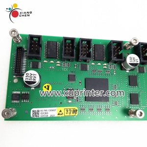 WD IDCB3 Circuit Board 00.785.1309/07 Best Quality 1 Piece <b>Printing</b> <b>Machine</b> Ink Motor Electronic Boarde 00.785.1309 - Product Image 3