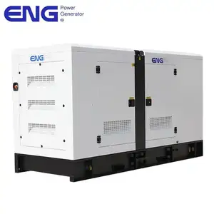 Generatore diesel super silenzioso con design personalizzato da 10kva a 2000kva con generatore tecnico professionale 30 kva 30kva