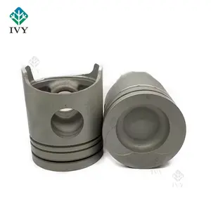 IVY ME052792 Compatible 6D22 6D22T Repuestos de pistón mecánico Nueva condición Motor diésel Industrias minoristas 6 meses