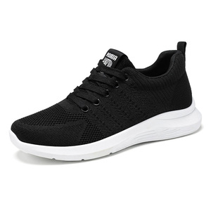 Nouvelles chaussures décontractées pour hommes en tissu Flight, douces et respirantes, pour les activités décontractées et sportives - Product Image 5