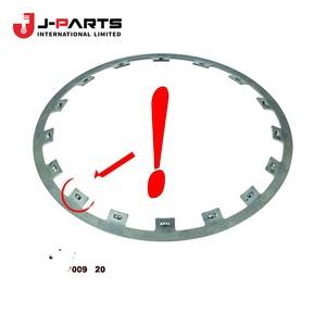 Ressort de rappel d'embrayage direct pour Toyota HIACE KCH10 Granvia 2000-2002 - Product Image 1