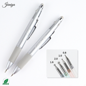 Bolígrafo para pintar uñas con logotipo personalizado 5 en 1, herramienta de punteado para pintar con los dedos, puntas de bolígrafo de varios tamaños - Product Image 3