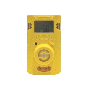 Détecteur de CO2 LCD numérique SGT P Détecteur de gaz combustible et de méthane pour usage industriel - Product Image 1