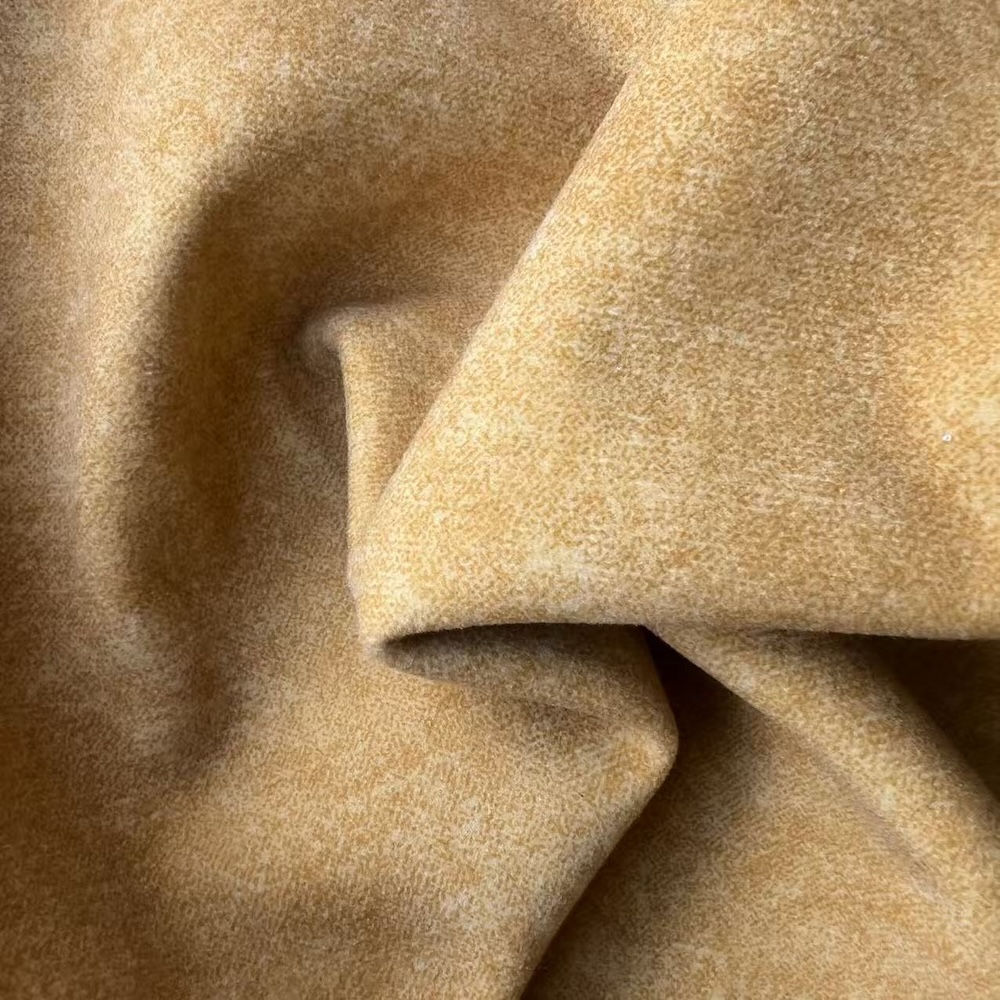 Soft Texture Lamb Fleece Fabric Wholesale for Nordic Style Sofa Slipcovers