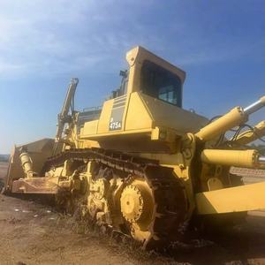 Used Bulldozer KOMATSU D475A Bulldozer Machine Good Condition Cheap Price Crawler Bulldozers - Product Image 5