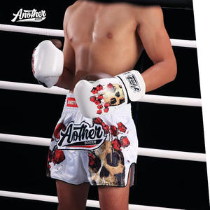 Gants de boxe professionnels pour adultes, Muay Thai, sparring et entraînement avec sac lourd - Product Image 3