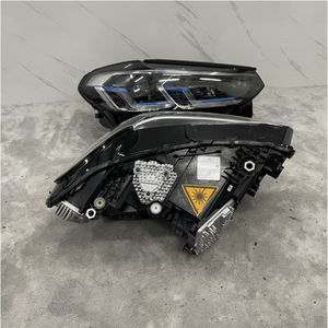 Pour <span class=keywords><strong>BMW</strong></span> X3 X4 G01 G02 G08 2021-2024 phare gauche droit 2021 2022 2023 2024 - Product Image 5