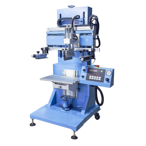 bibo Pneumatic Semi-Automatic Single Color Silk <b>Printing</b> <b>Machine</b> for PP Crates and Plastics Box Plastics Bucket - Product Image 3