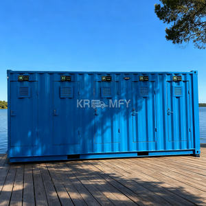 Toilettes mobiles, salle de bain, WC, camping, salle de bain extérieure, remorque avec douche, portable - Product Image 6