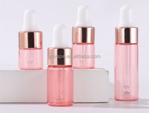 RTS Trong Kho Nhanh Chóng Ship <span class=keywords><strong>Mini</strong></span> Nhỏ 1Ml 2Ml <span class=keywords><strong>3Ml</strong></span> 5Ml Chăm Sóc Da Serum Tinh Dầu Màu Hồng Glass <span class=keywords><strong>Dropper</strong></span> Chai Với Rose Gold Cap - Product Image 4