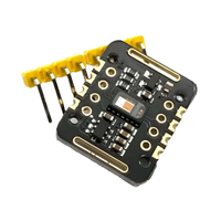MAX30102 Papan Pengembangan Modul Sensor Detak Jantung dengan Deteksi Puls & Tes Konsentrasi Oksigen Darah untuk STM32