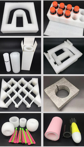 EPE ngọc trai bông lót hộp quà Tặng bong bóng không khí phim bên trong đệm chống sốc gốm thủy tinh <span class=keywords><strong>EVA</strong></span> bọt bên trong chủ phụ <span class=keywords><strong>PE</strong></span> miếng bọt biển - Product Image 2