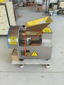 Il cliente preferito elettrico completamente automatico ristorante pasta <span class=keywords><strong>per</strong></span> Pizza regolabile divisore di pasta <span class=keywords><strong>per</strong></span> Pizza piccolo pane biscotto Hot Dog - Product Image 6