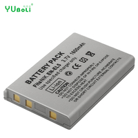 Meilleur prix Batterie d'appareil photo numérique 1600mAh EN-EL5 ENEL5 EL5 pour Nikon Coolpix P4 P80 P90 P100 P500