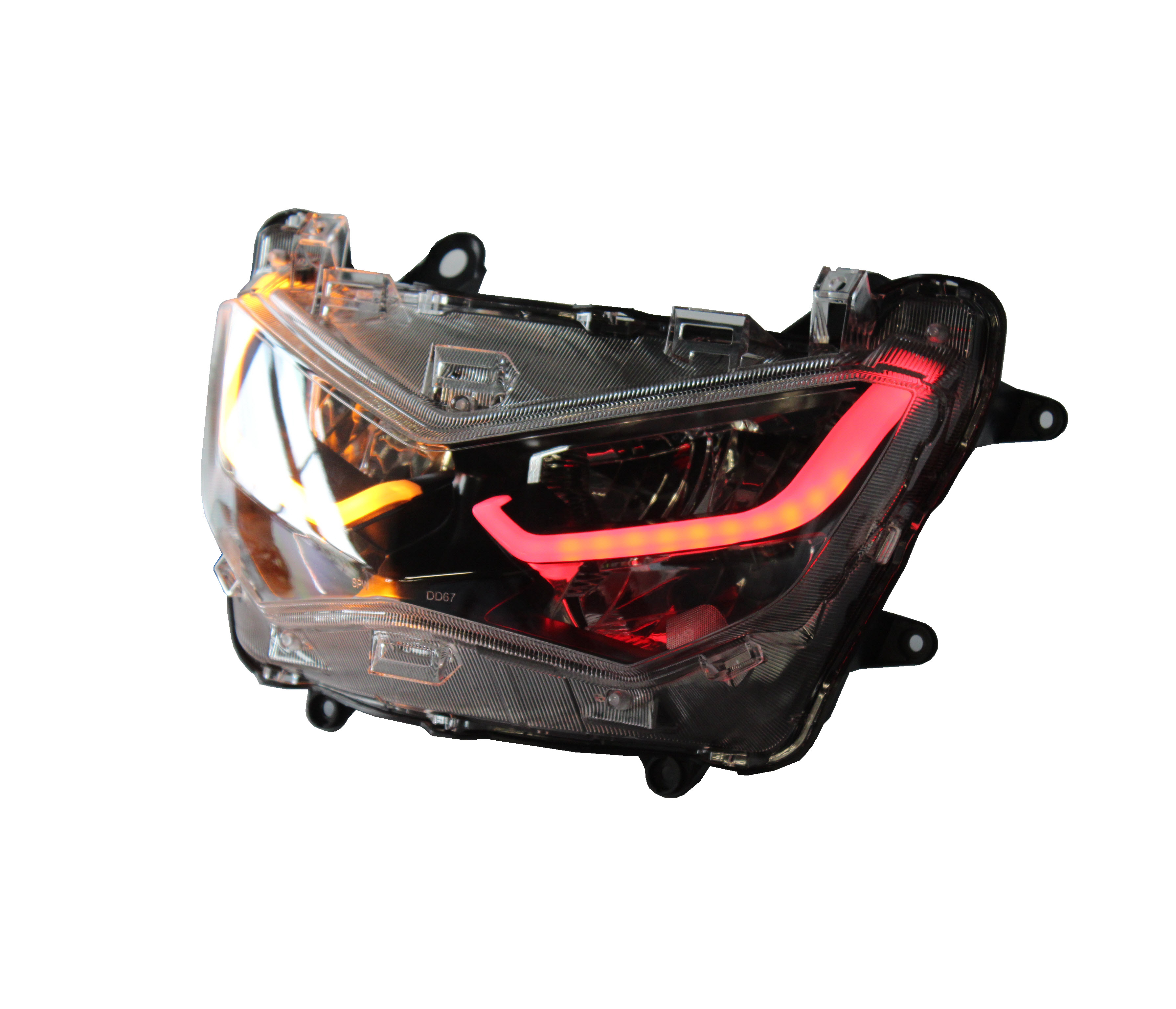 NMAX 新品 NMAX125 SEG6JNMAX155 SG66J 社外品 ヘッドライト