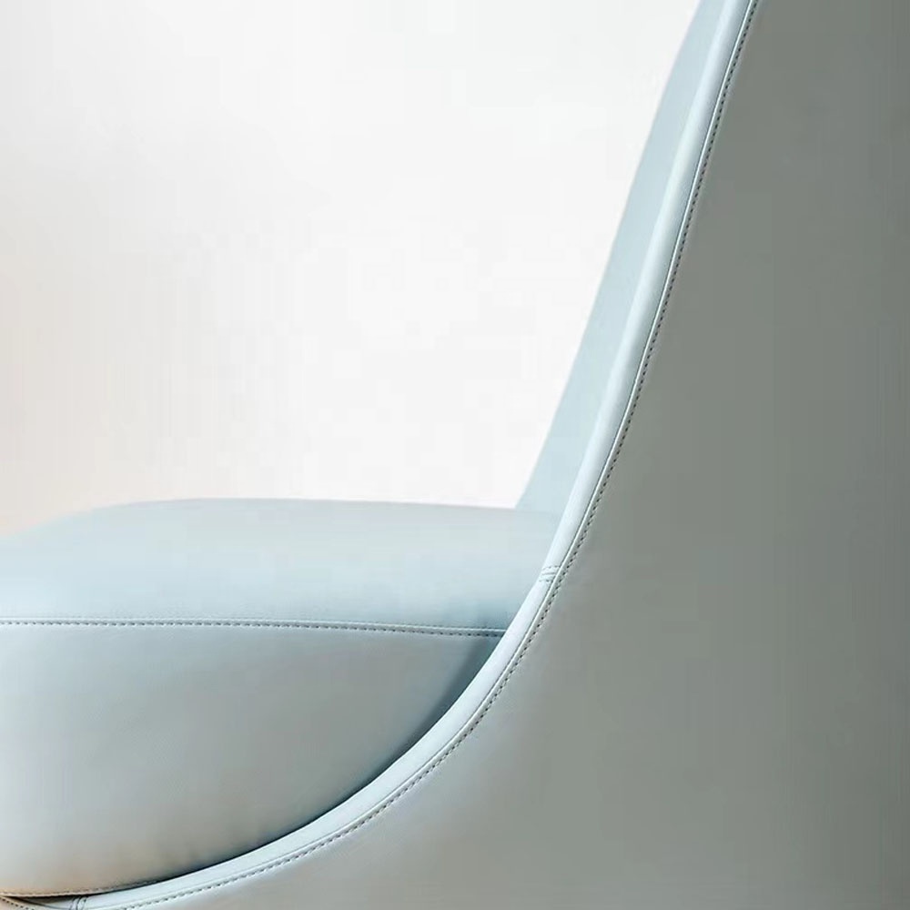 Modern Comfortable Office Living Room Leisure Lazy Lounge Single Sofa Chairs For Furniture