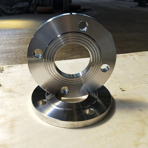 เหล็กคาร์บอนหลอมและสเตนเลสหน้าแปลนเชื่อมก้น-DN15กับ DN4000 - Product Image 1