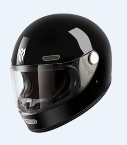 2025 nuove collezioni pece e punto certificato Vintage Full Face casco <span class=keywords><strong>accessori</strong></span> <span class=keywords><strong>moto</strong></span> per <span class=keywords><strong>moto</strong></span> - Product Image 1