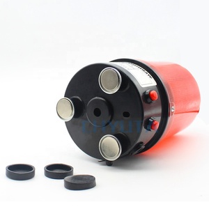 Luces LED intermitentes de seguridad con zumbador de 12V/24V con luces magnéticas para vehículos, camiones, luces intermitentes de advertencia, luz de baliza - Product Image 4