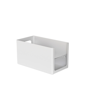 <span class=keywords><strong>Organizzatore</strong></span> Estraibile Compatto per Armadietto da <span class=keywords><strong>Cucina</strong></span> con Ripiano Flessibile in Plastica per Bottiglie di Spezie e <span class=keywords><strong>Pentole</strong></span>, Senza Foratura, per Cassetto Sottolavello - Product Image 1