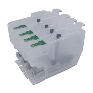 Cartucho de Tinta Recargable Vacío BOMA.LTD LC3219 para Impresoras Brother MFC-J5330DW J5335DW <span class=keywords><strong>J5730DW</strong></span> J5930DW MFC-J6530DW J6930DW J6935DW - Product Image 5