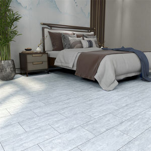 Efecto Marber de piedra de lujo Click UV-Coating Spc Flooring Suelo de tablones de vinilo con acolchado insonorizado - Product Image 6