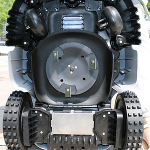 Tondeuse à gazon électrique autotractée 20V sans fil avec té<span class=keywords><strong>l</strong></span>écommande, lame rotative <span class=keywords><strong>de</strong></span> qualité industrielle pour paillis d'<span class=keywords><strong>herbe</strong></span> et entretien <span class=keywords><strong>de</strong></span> jardin - Product Image 5