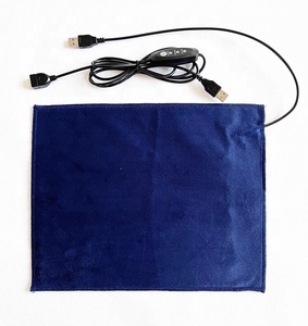 Venta al por mayor de fábrica, uso cálido para mascotas de invierno, alfombrilla calefactora para mascotas, almohadilla eléctrica para mascotas, perros y gatos con controlador de temperatura - Product Image 3