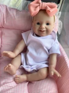Mi Xue Metal Skeleton <span class=keywords><strong>Ariel</strong></span> Vena Moving Traditional Chines Poot Blyth Practice Daruma Xianxian Supermodel Reborn Doll - Product Image 4