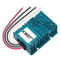 Stabilisateur DC XWST 5-36V vers 12V, module stabilisateur DC 12V 24V vers 12V 1-30A avec certification CE pour voiture et solaire