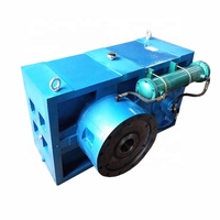 Kotak Gear Transmisi Reducer ZLYJ 280/315/375 Gearbox Ekstruder untuk Mesin Ekstruder Plastik