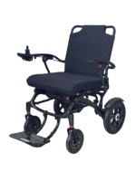 Fauteuil roulant électrique pliable Nysin 300 2026 en fibre de carbone léger