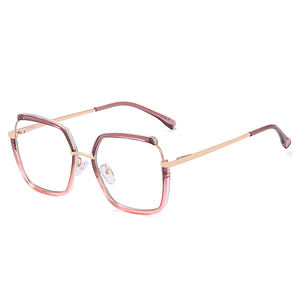 MS 82043 Nouvelle Arrivée Montures de Lunettes Femme Tendance Anti-Lumière Bleue Vente Chaude Agent d'Expédition - Product Image 2