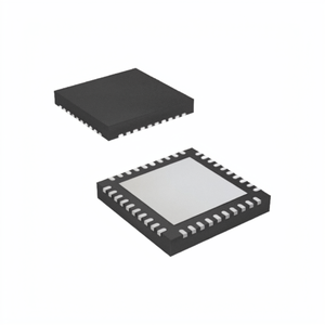 Electronic Circuit Components IC TRANSCEIVER FULL 1/1 40QFN Manufacturer Channel <b>40</b> VFQFN Exposed Pad NCN5120MNTWG Interface - Product Image 1