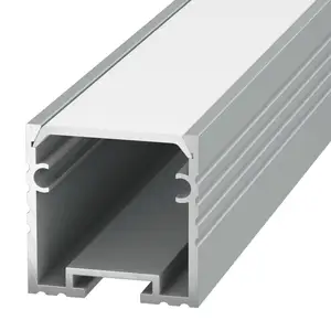 Desain baru jendela aluminium profil fame pabrik/warna kayu, Pelapis bubuk termal pemecah profil aluminium