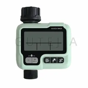 Automatic Digital Water Timer For Garden Irrigation System