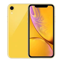 Smartphone iOS débloqué XR avec prise en charge LTE multilingue, charge sans fil et reconnaissance faciale