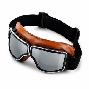 Lunettes de moto Harley, lunettes de cross-country, lunettes pour casque de moto, lunettes de pilote - Product Image 2
