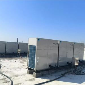 Unità di Trattamento <span class=keywords><strong>Aria</strong></span> ad Alta Efficienza per Sistema VRV/VRF, Condizionatore d'<span class=keywords><strong>Aria</strong></span> <span class=keywords><strong>DAIKIN</strong></span> per Raffreddamento e Riscaldamento Centralizzato - Product Image 6