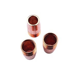 MB501D Dual Water Cooled Welding Gun Bushing Copper Plated Single Switch National Standard - Product Image 5
