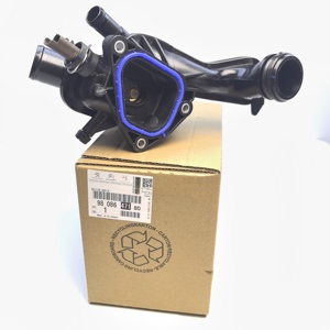 Nouveau Thermostat Électronique 9808647180 pour Refroidissement d'Eau CITROEN C4 C5 <span class=keywords><strong>DS3</strong></span> DS4 DS5 OPEL GRANDLAND PEUGEOT 208 3008 - Product Image 6