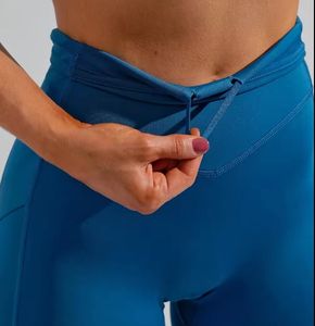 <span class=keywords><strong>Leggings</strong></span> Deportivos Transpirables de Cintura Alta con Control de Abdomen y Bolsillo, <span class=keywords><strong>Leggings</strong></span> de Fitness con Efecto Levanta Glúteos en Forma de V, Pantalones para Gimnasio y Entrenamiento - Product Image 4