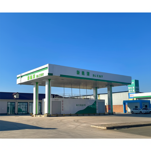 <span class=keywords><strong>Station</strong></span> de ravitaillement en carburant diesel montée sur chenilles, résistante à la corrosion, pour l'exploitation minière en ciel ouvert - Product Image 3