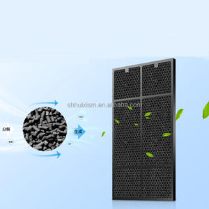 ไส้กรอง HEPA และถ่านกัมมันต์ประสิทธิภาพสูง สำหรับเครื่องฟอกอากาศ Amway รุ่น 101076CH - Product Image 5