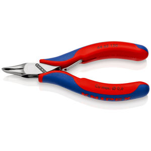 KNIPEX 64 62 120 Cortador de extremos electrónico con mangos multicomponentes 120 mm - Product Image 1