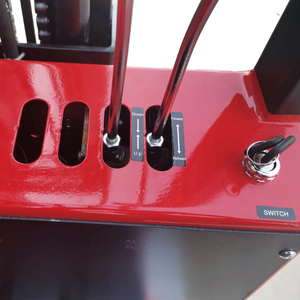 Xe Nâng 2 Tấn Mới Đầy Đủ Điện Xe Nâng Cần Cẩu Pallet Xe Nâng Stacker 3 Tấn - Product Image 5