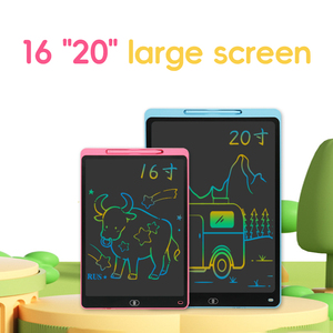 2025 tốt nhất bán kỹ thuật số bằng văn bản Pad Slate cho trẻ em máy tính xách tay cho lớp 6.5/8.5/10 inch Màn hình LCD bằng văn bản máy tính bảng - Product Image 5