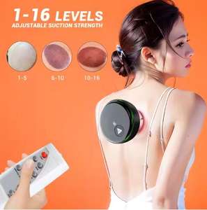 Mesin vakum terapi elektrik, cangkir pijat mesin vakum pintar, harga pabrik murah terbaru 2025 - Product Image 6